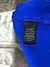 Express Blue Short Sleeve Blouse Size S - photo 8