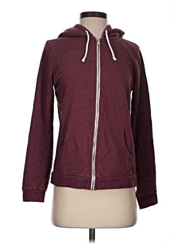 Forever 21 Zip Up Hoodie (view 1)