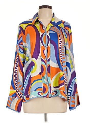 Zara 3/4 Sleeve Blouse (view 1)