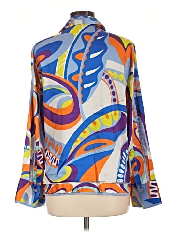 Zara 3/4 Sleeve Blouse (view 2)