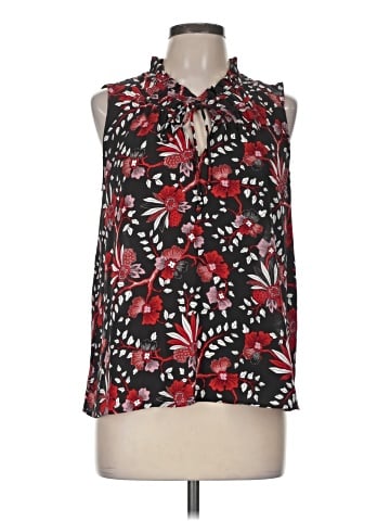 Ann Taylor LOFT Outlet Sleeveless Blouse (view 1)
