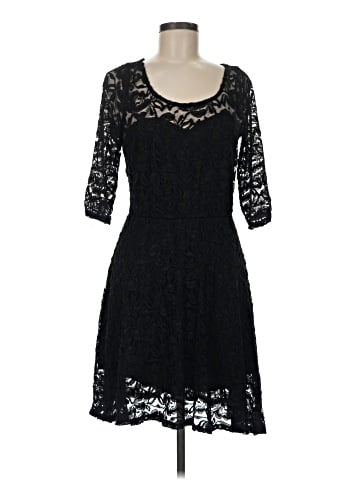 Material Girl Cocktail Dress (view 1)