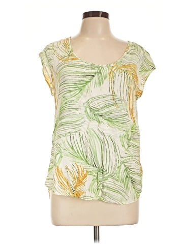 Jams World Short Sleeve Blouse (view 1)
