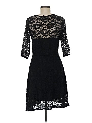 Material Girl Cocktail Dress (view 2)