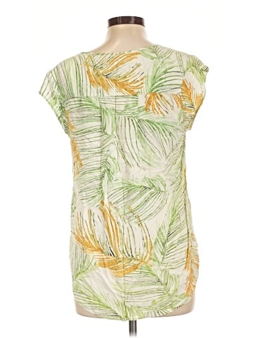 Jams World Short Sleeve Blouse (view 2)