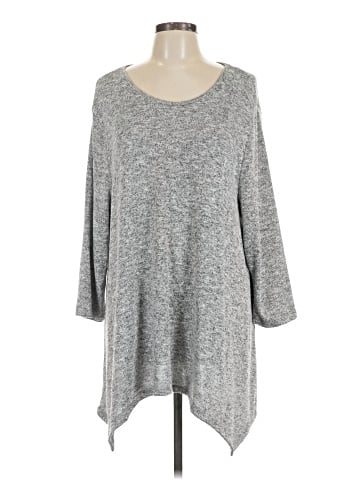 BonWorth Pullover Sweater (view 1)