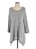 BonWorth Gray Pullover Sweater Size L - photo 1