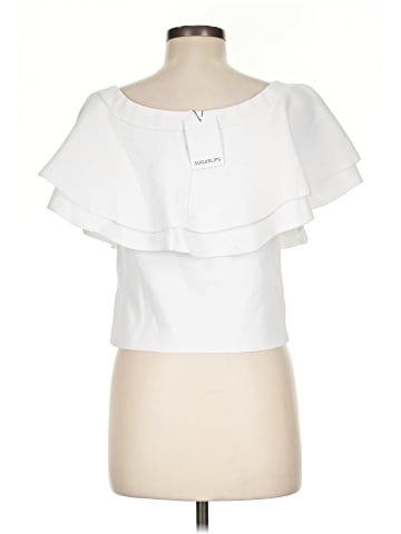 Sugarlips Short Sleeve Top (view 2)