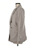 Liz Claiborne Houndstooth Gray Blazer Size 6 - photo 5