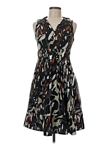 Zara Basic Cocktail Dress (view 1)