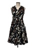 Zara Basic Camo Black Cocktail Dress Size M - photo 1