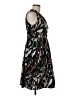 Zara Basic Camo Black Cocktail Dress Size M - photo 4
