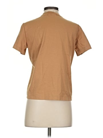 St. John Sport Short Sleeve Turtleneck (view 2)