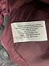 Gallery 100% Polyester Burgundy Coat Size 1X - photo 7