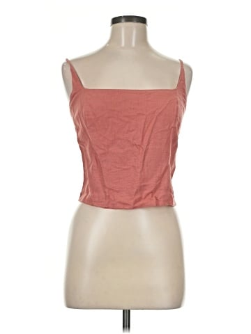 Abercrombie & Fitch Sleeveless Top (view 1)