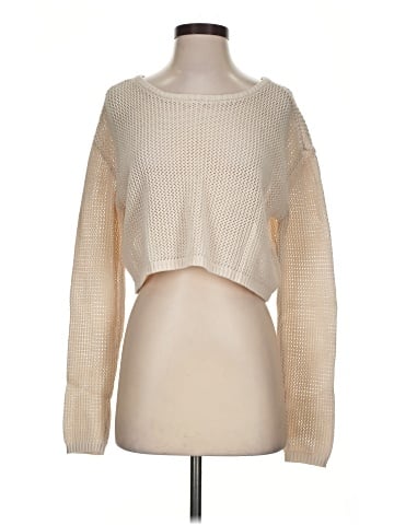 LA Hearts Pullover Sweater (view 1)