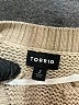 Torrid 100% Acrylic Tan Cardigan Size 2X Plus (2) - photo 7