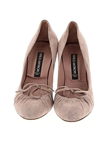 Enrico Antinori Heels (view 2)