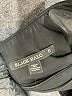Black Halo Solid Black Jumpsuit Size 0 - photo 4