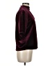 Allison Joy Burgundy 3/4 Sleeve Top Size M - photo 4