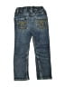 Hanna Andersson Paisley Blue Jeans Size 4 - photo 2
