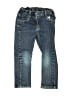 Hanna Andersson Paisley Blue Jeans Size 4 - photo 1