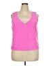 Gap 100% Cotton Pink Tank Top Size XXL - photo 1