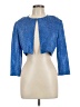 St. John Blue Jacket Size 12 - photo 1