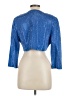 St. John Blue Jacket Size 12 - photo 2