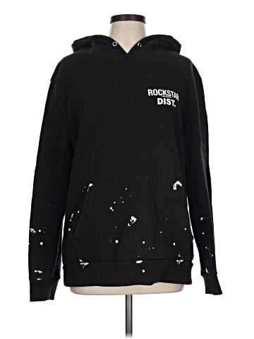 RockStar Pullover Hoodie (view 1)