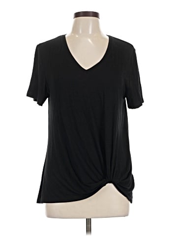 IMAN Short Sleeve Top (view 1)