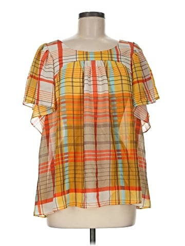 Madison Short Sleeve T-Shirt (view 1)