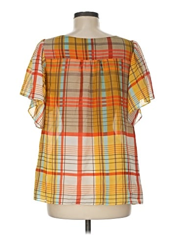 Madison Short Sleeve T-Shirt (view 2)