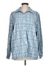 L.L.Bean 100% Cotton Blue Fleece Size L - photo 1