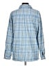 L.L.Bean 100% Cotton Blue Fleece Size L - photo 2