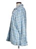 L.L.Bean 100% Cotton Blue Fleece Size L - photo 5