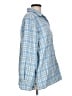 L.L.Bean 100% Cotton Blue Fleece Size L - photo 4