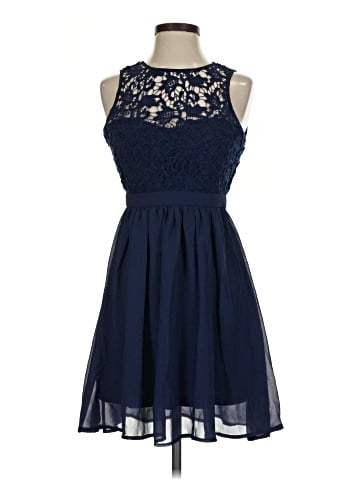 Lulus Cocktail Dress (view 1)