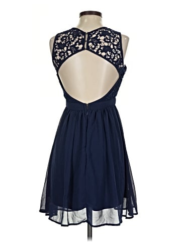 Lulus Cocktail Dress (view 2)