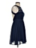 Lulus 100% Polyester Blue Cocktail Dress Size XS - photo 4