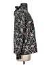 Ann Taylor 100% Polyester Paisley Black Long Sleeve Blouse Size M - photo 4
