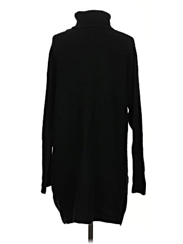 Topshop Turtleneck Sweater (view 2)
