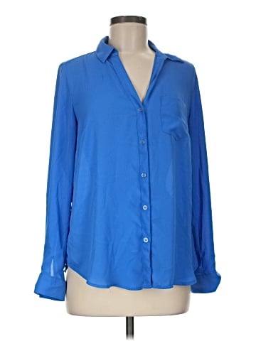 The Limited Long Sleeve Blouse (view 1)
