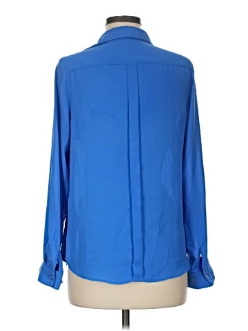 The Limited Long Sleeve Blouse (view 2)