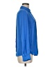 The Limited Blue Long Sleeve Blouse Size M - photo 4