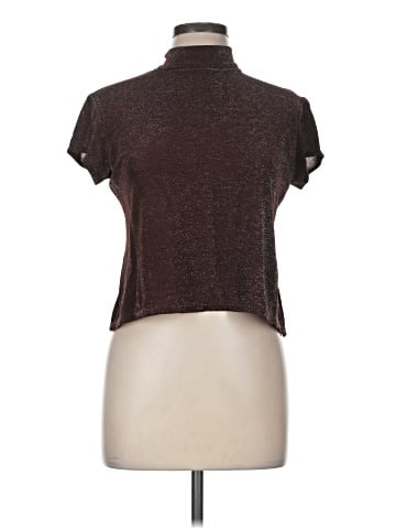 Hampton Nites Short Sleeve Turtleneck (view 1)