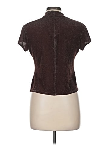 Hampton Nites Short Sleeve Turtleneck (view 2)