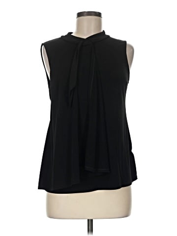 JM Studio Sleeveless Blouse (view 1)