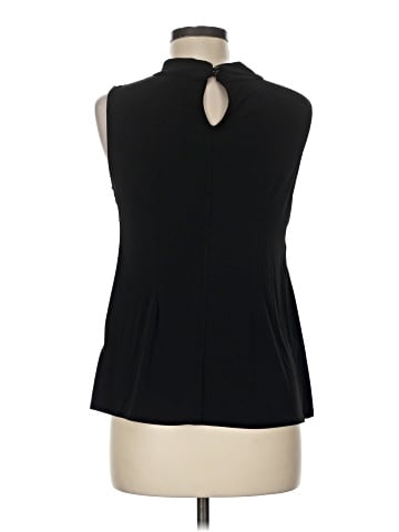 JM Studio Sleeveless Blouse (view 2)