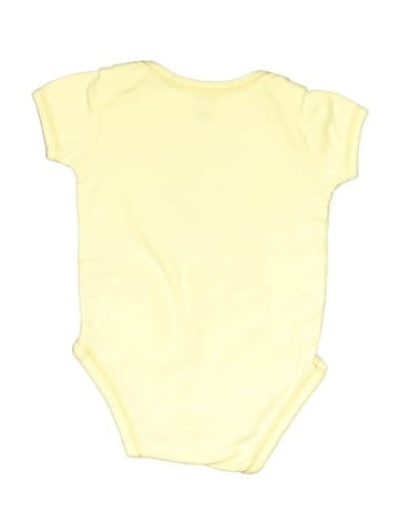 Touched by Nature Short Sleeve Onesie (view 2)